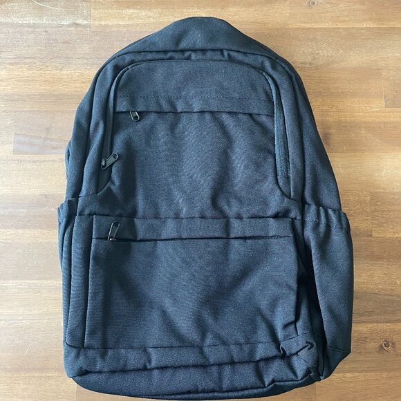 NEW Eco Backpack (black)